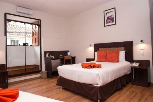 Hostal Hospedaje Tur�stico Arcangel