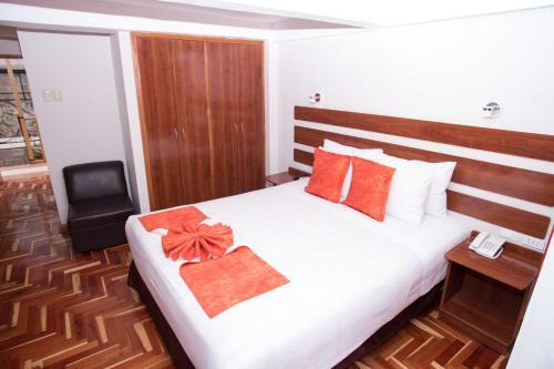 Hostal Hospedaje Tur�stico Arcangel