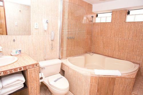 Hostal Hospedaje Tur�stico Arcangel
