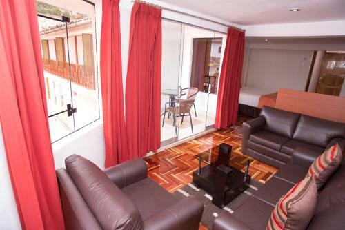 Hostal Hospedaje Tur�stico Arcangel