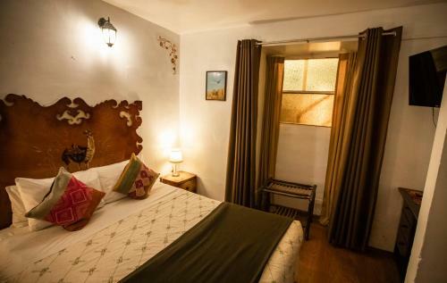 Ecopackers Hostels