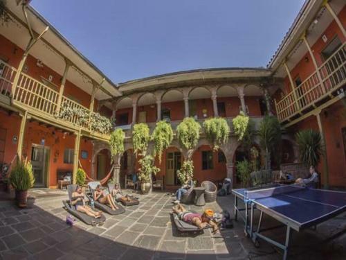 Ecopackers Hostels