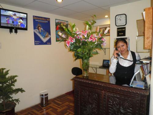 Posada Hostal Wasichay