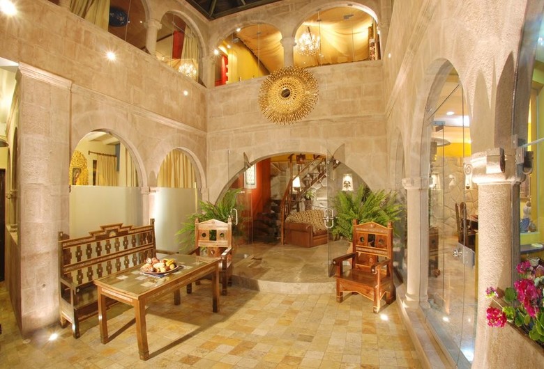 Hostal Garden Of San Blas