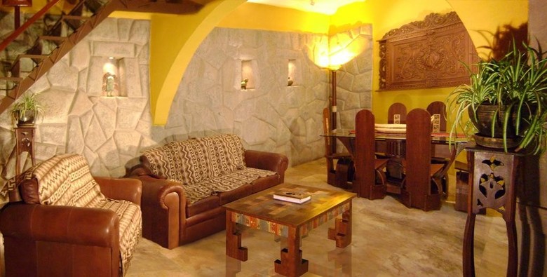 Hostal Garden Of San Blas
