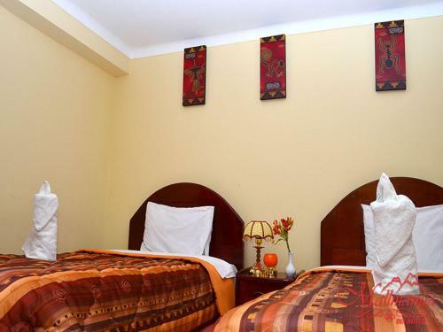 Bed & Breakfast Mallmanya Inn