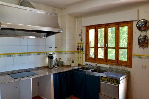 Agroturismo Ecoalbergue Rural De Algodonales