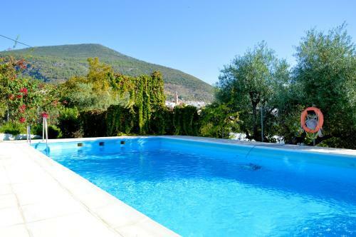 Agroturismo Ecoalbergue Rural De Algodonales