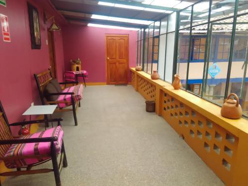 Albergue Kurumi