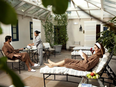 Hotel Belmond Palacio Nazarenas Cusco