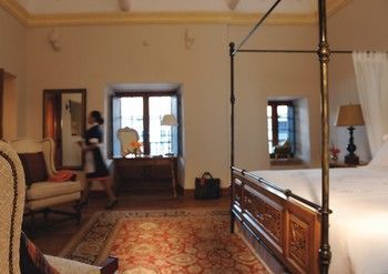 Hotel Belmond Palacio Nazarenas Cusco