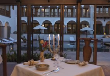 Hotel Belmond Palacio Nazarenas Cusco