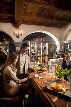 Hotel Belmond Palacio Nazarenas Cusco