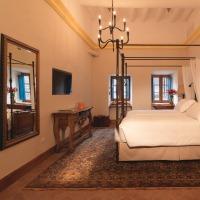 Hotel Belmond Palacio Nazarenas Cusco