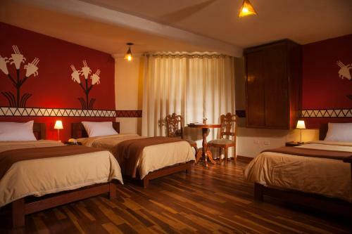 Hotel Eureka San Blas
