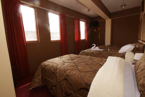 Pirwa San Blas Hostel