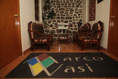 Pirwa San Blas Hostel