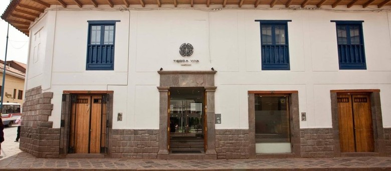 Hotel Tierra Viva Cusco Centro