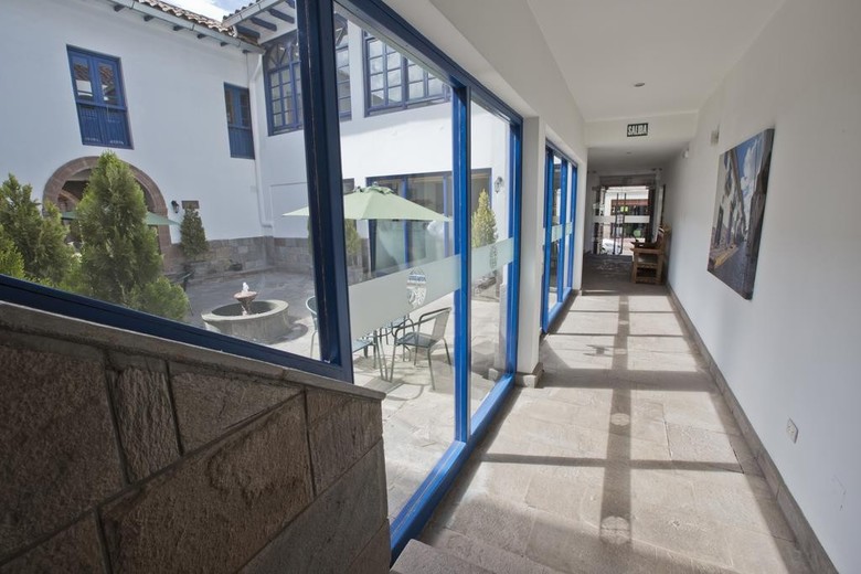 Hotel Tierra Viva Cusco Centro