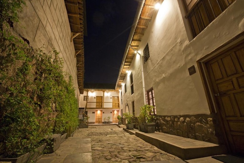Hotel Tierra Viva Cusco Centro