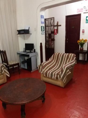 Bed & Breakfast Hostal Intikahuarina
