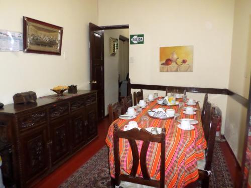Bed & Breakfast Hostal Intikahuarina