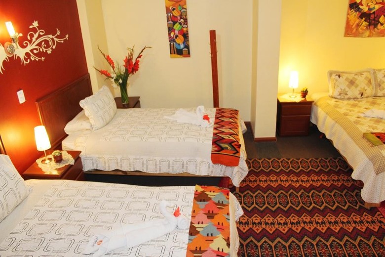 Posada Andean South Inn