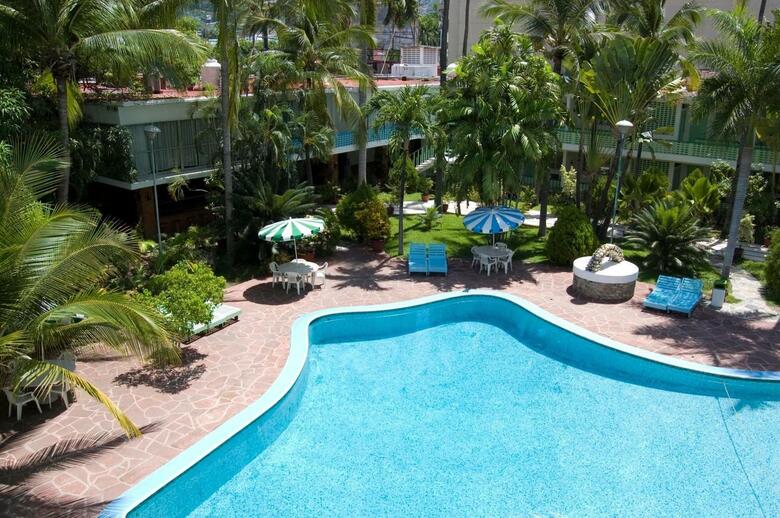 Acapulco Park Hotel