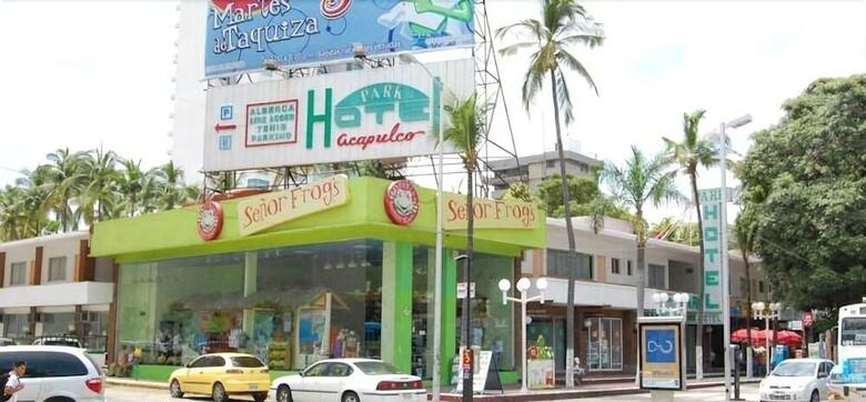 Acapulco Park Hotel