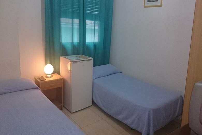 Albergue Pensi�n Ayuntamiento