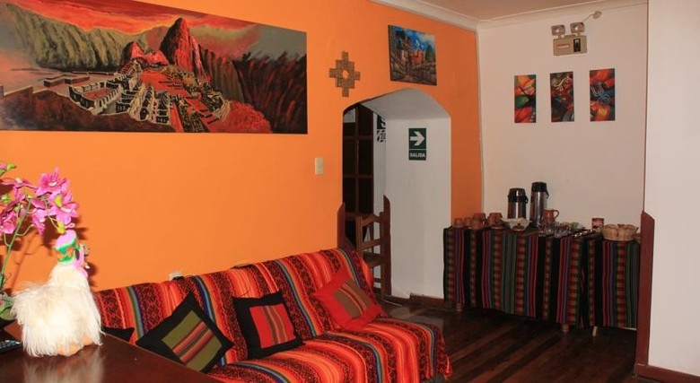 Posada Tierra Del Inka San Blas