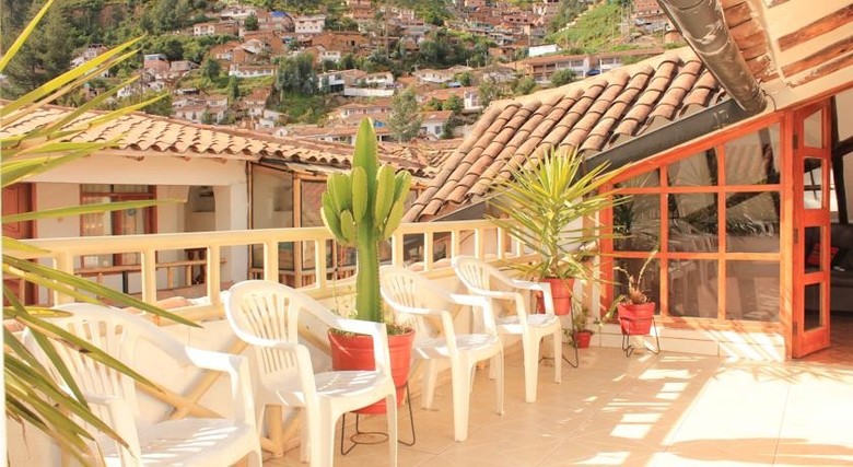 Posada Tierra Del Inka San Blas