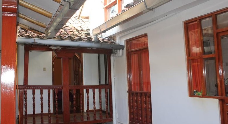 Posada Tierra Del Inka San Blas