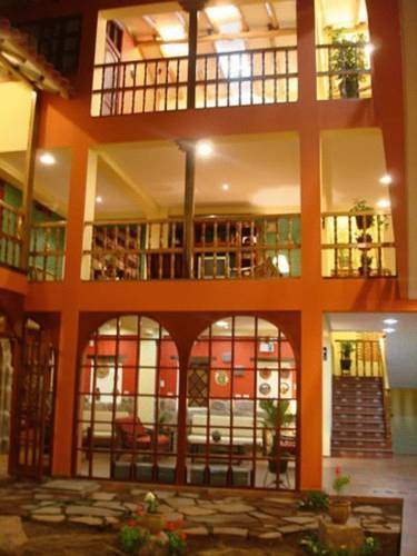 Hotel Amerindia