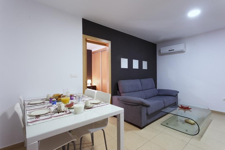 Apartamentos Santa Barbara