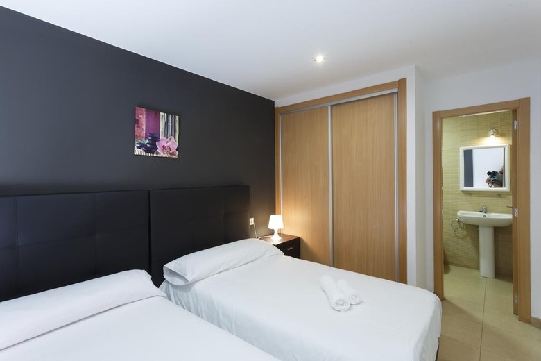 Apartamentos Santa Barbara