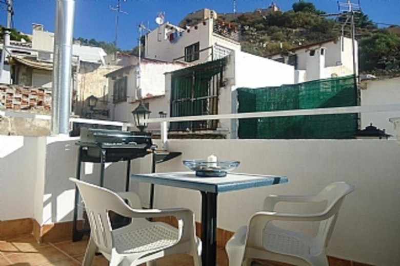 Holiday Home La Patronera