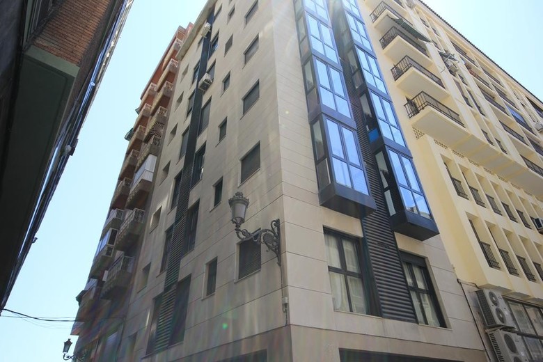 Apartamentos Europa House Loft