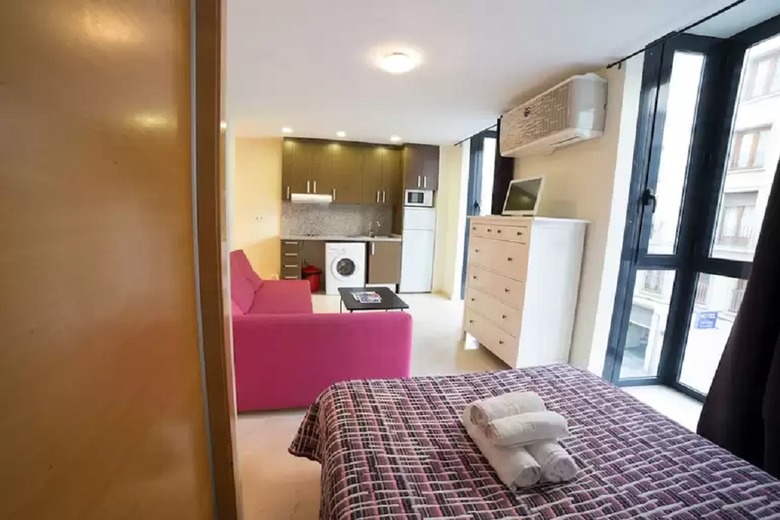 Apartamentos Europa House Loft