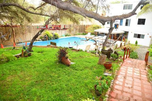 Hostal Rochabus