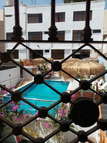 Hostal Huacachina Sunset