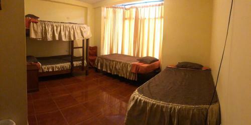 Hostal Huacachina Sunset