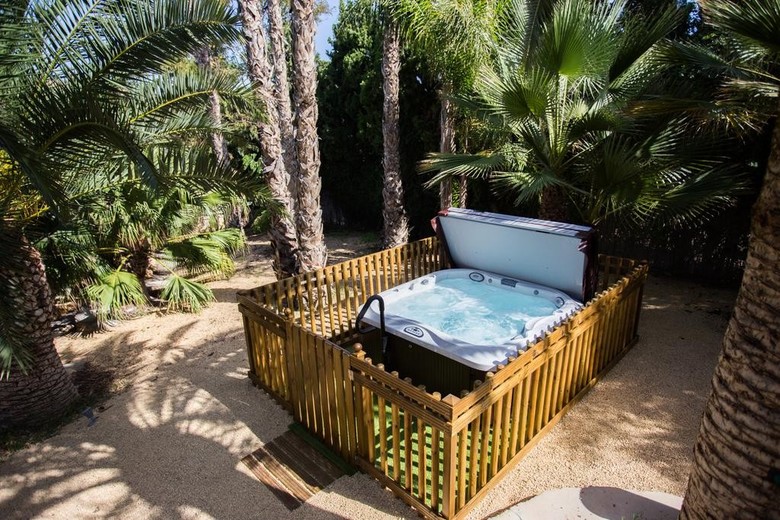 Apartamento Palmeral De Madaria