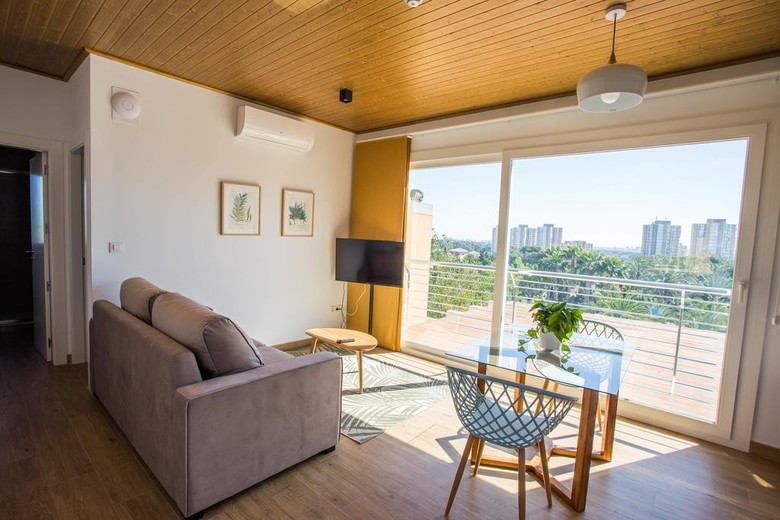 Apartamento Palmeral De Madaria