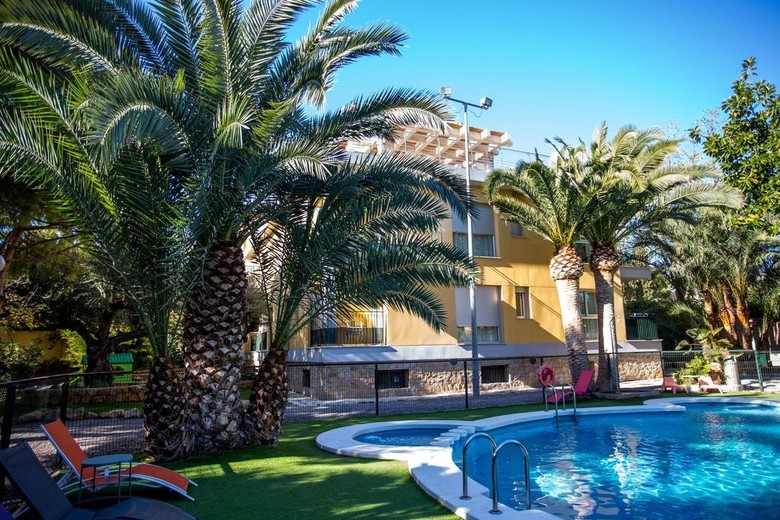 Apartamento Palmeral De Madaria