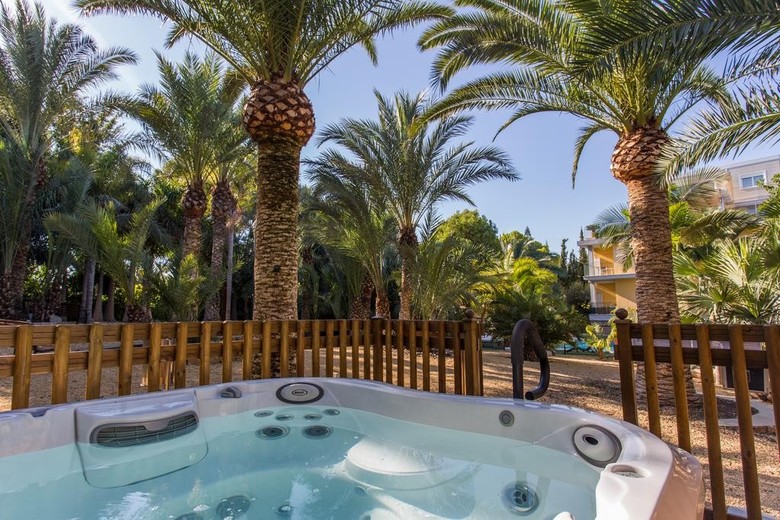 Apartamento Palmeral De Madaria