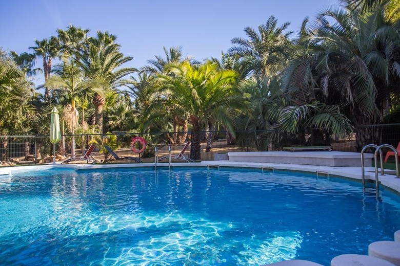Apartamento Palmeral De Madaria