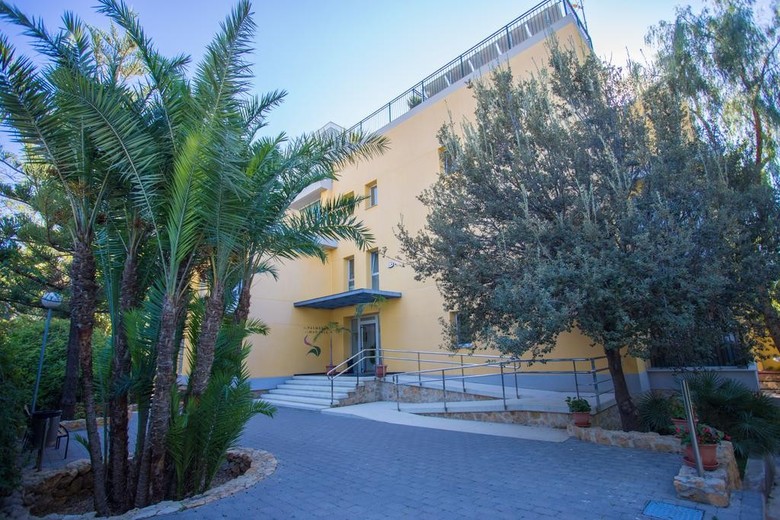 Apartamento Palmeral De Madaria