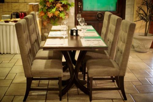 Hotel La Mansion Suiza