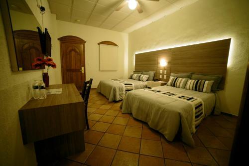 Hotel La Mansion Suiza